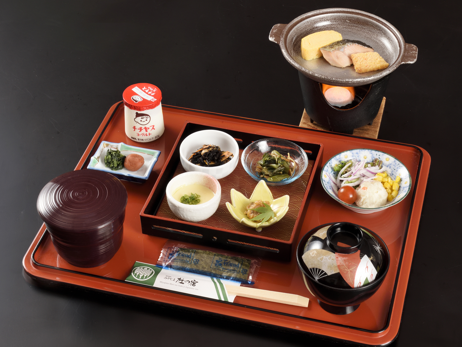 子供夕食料理